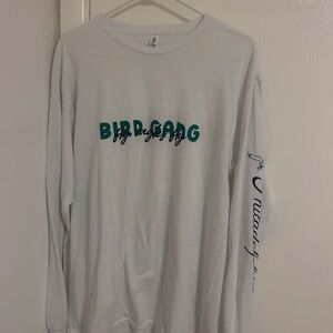 Large eagles shirt